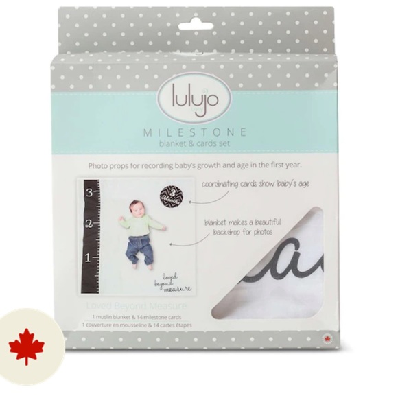 Lulujo Baby’s First Year Loved Beyond Measure - Picture 2 of 4